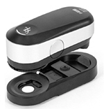 X-Rite i1pro3 mit Kalibrierplatte X-Rite i1pro3 mit Kalibrierplatte